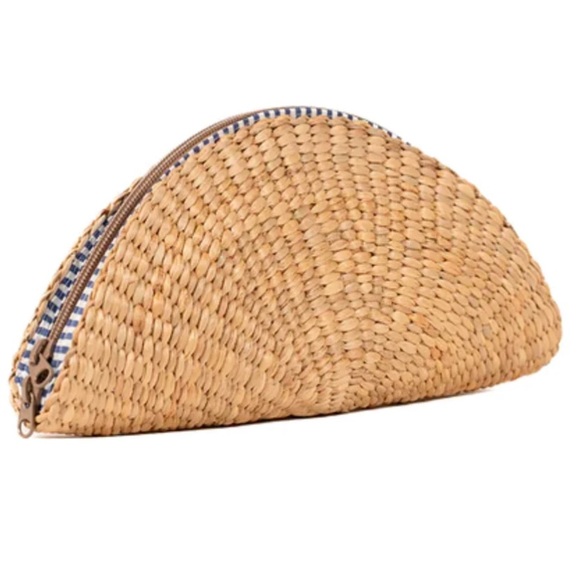 Sea & Grass Handbags - Sea & Grass Shell Clutch
